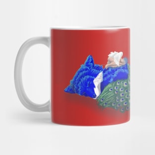 Peafox Mug